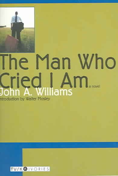 Produktbild: The Man Who Cried I Am