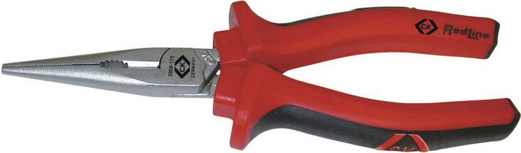 Produktbild: C.K T3909 6 Werkstatt Spitzzange Gerade 170mm