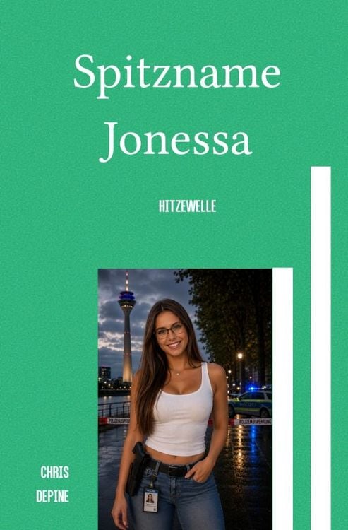 Produktbild: Krimi / Spitzname Jonessa