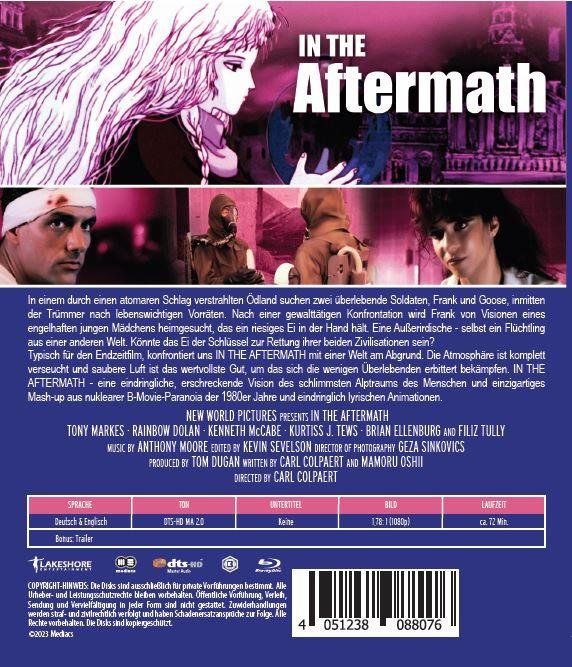Produktbild: In the Aftermath