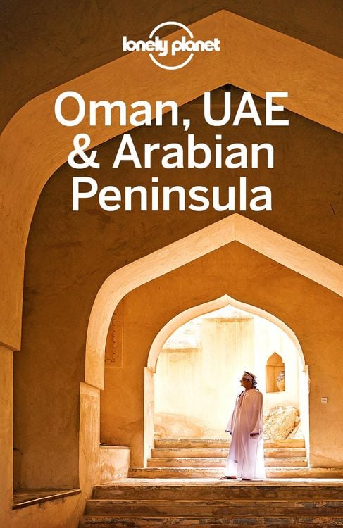Produktbild: Lonely Planet Oman, UAE & Arabian Peninsula