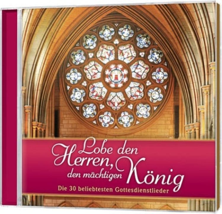 Produktbild: Lobe den Herren, den m&auml;chtigen K&ouml;nig
