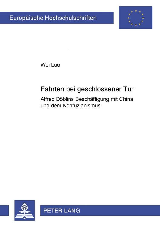 Produktbild: "Fahrten bei geschlossener T&uuml;r"