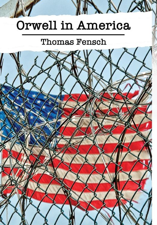 Produktbild: Orwell in America