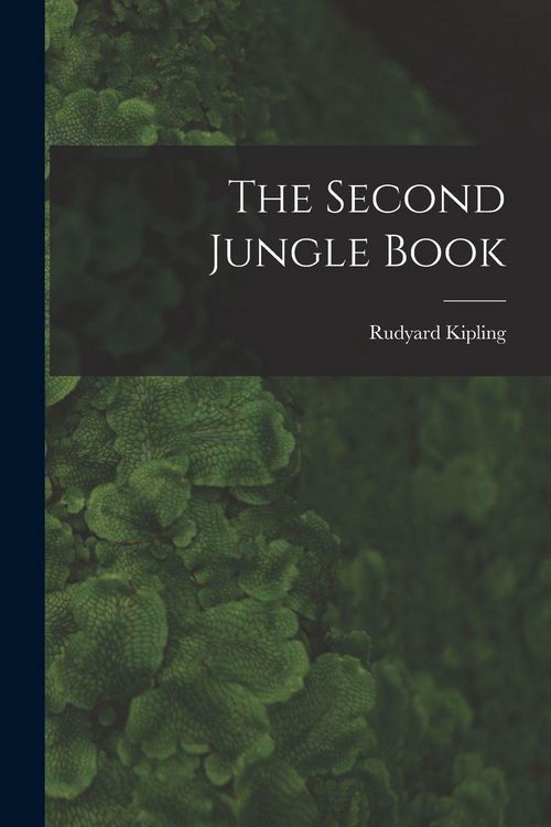 Produktbild: The Second Jungle Book