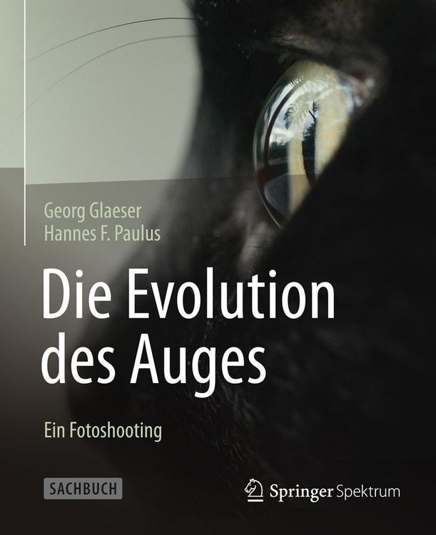 Produktbild: Die Evolution des Auges - Ein Fotoshooting