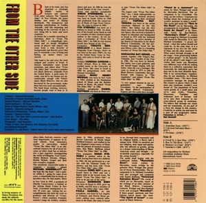 Produktbild: From the Other Side