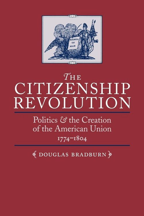 Produktbild: Citizenship Revolution