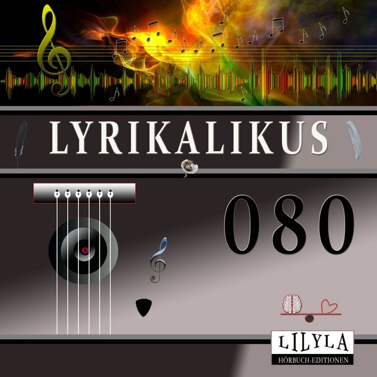 Produktbild: Lyrikalikus 080