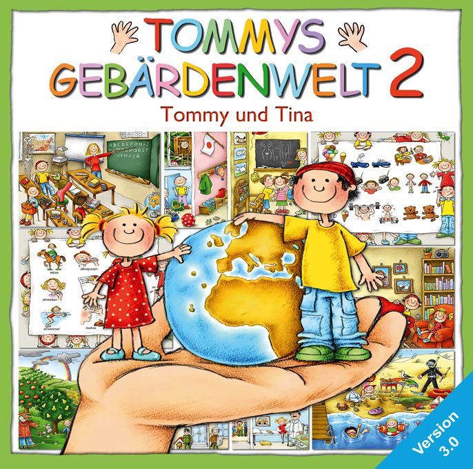 Produktbild: Tommys Geb&auml;rdenwelt 2