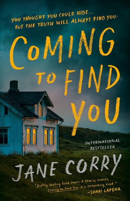 Produktbild: Coming to Find You
