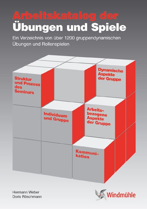 Produktbild: Arbeitskatalog der &Uuml;bungen und Spiele