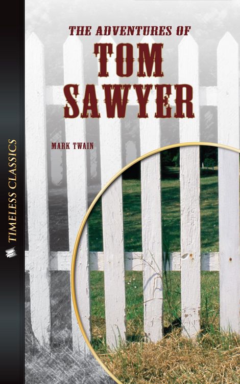 Produktbild: Adventures of Tom Sawyer