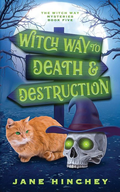 Produktbild: Witch Way to Death and Destruction