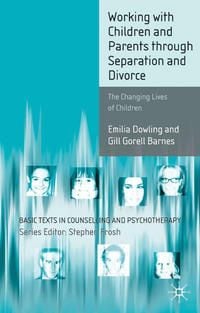 Produktbild: Working with Children and Parents through Separation and Divorce