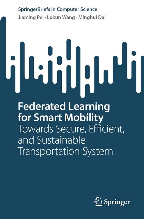 Produktbild: Federated Learning for Smart Mobility