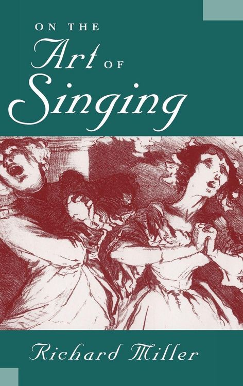 Produktbild: On the Art of Singing