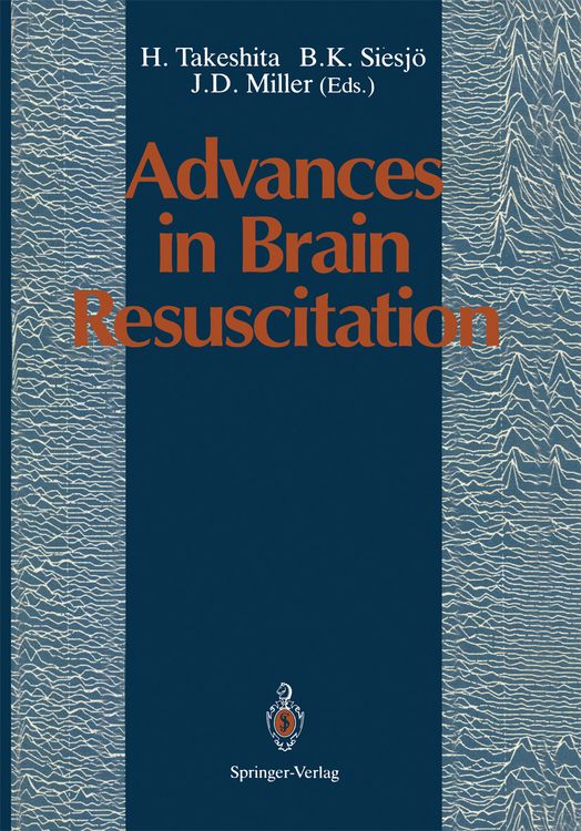 Produktbild: Advances in Brain Resuscitation