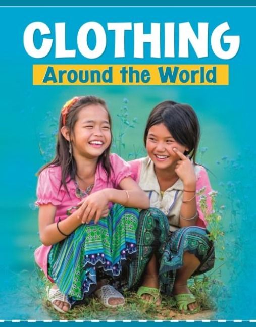 Produktbild: Clothing Around the World