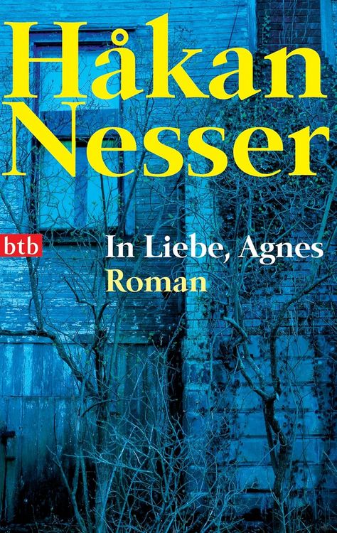Produktbild: Nesser, H: In Liebe, Agnes