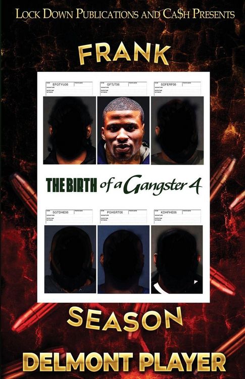 Produktbild: The Birth of a Gangster 4