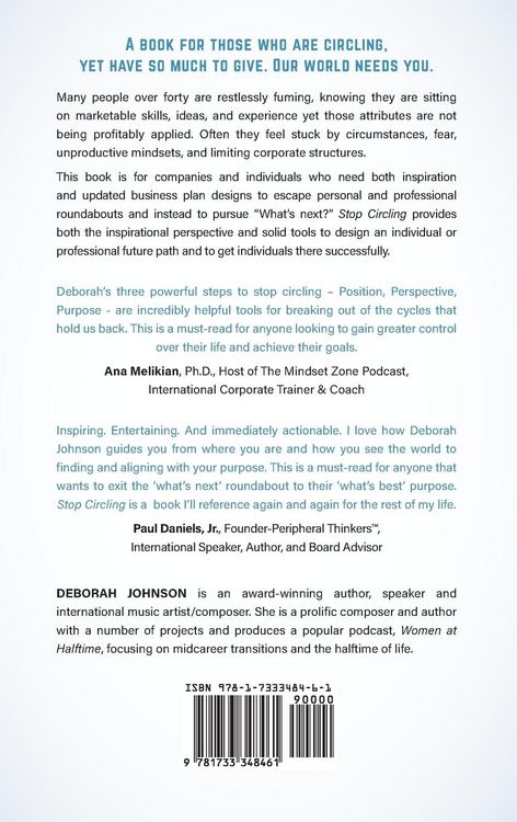 Produktbild: Stop Circling