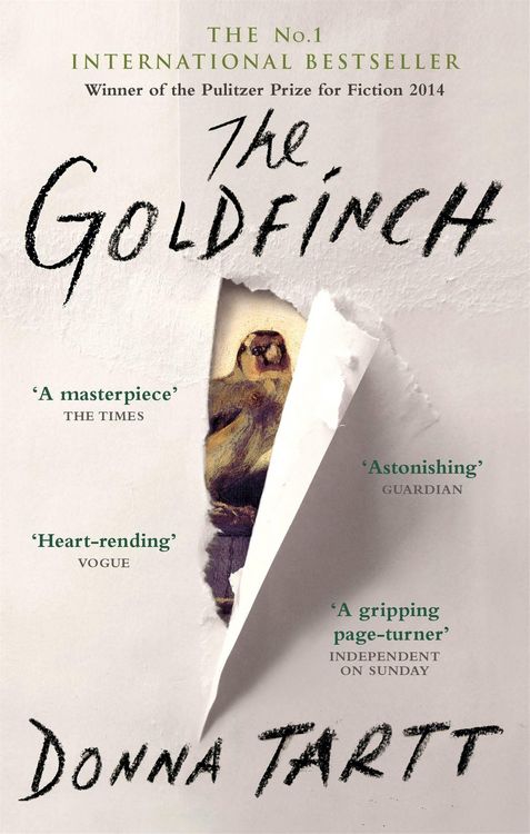 Produktbild: The Goldfinch