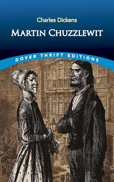 Produktbild: Martin Chuzzlewit