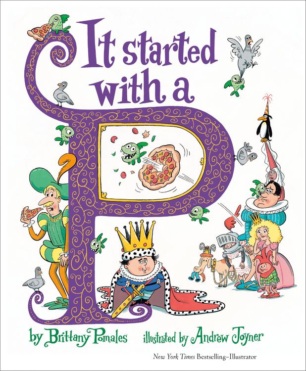Produktbild: It Started with a P