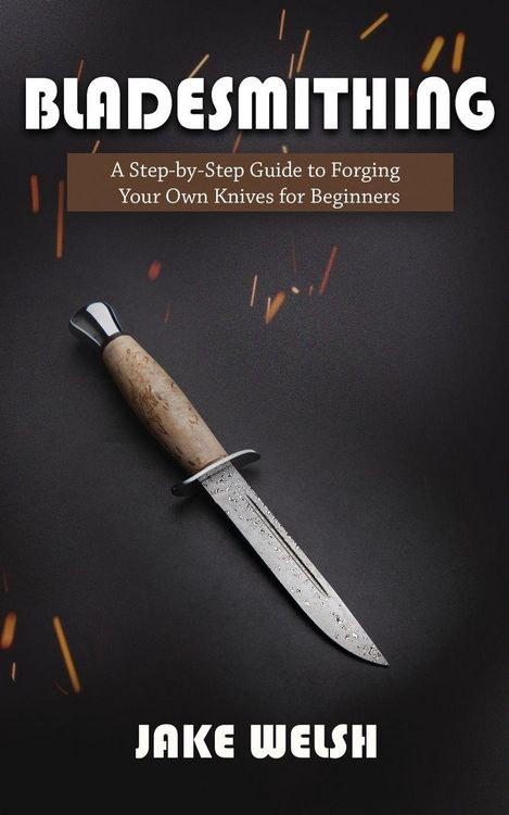 Produktbild: Bladesmithing