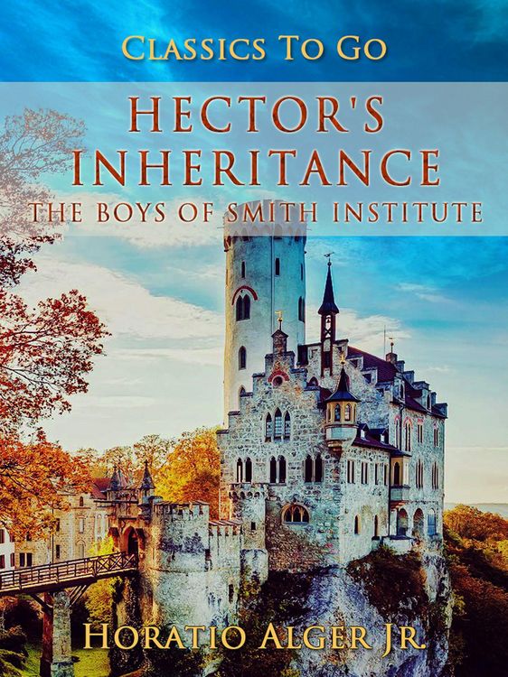 Produktbild: Hector's Inheritence The Boys Of Smith Institute