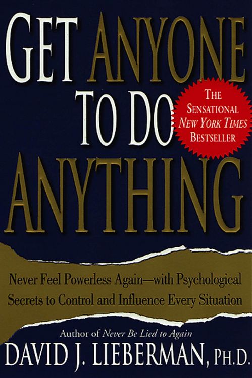 Produktbild: Get Anyone to Do Anything