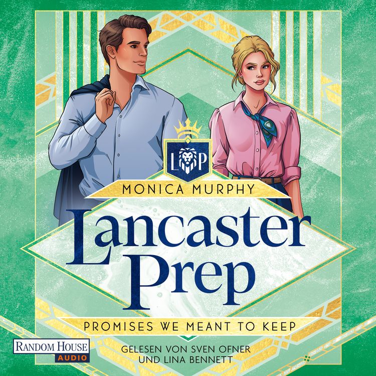Produktbild: Lancaster Prep - Promises We Meant To Keep