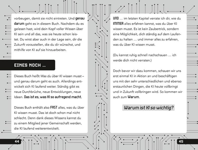 Produktbild: Alles, was du &uuml;ber KI wissen musst