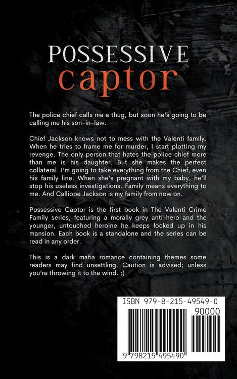 Produktbild: Possessive Captor