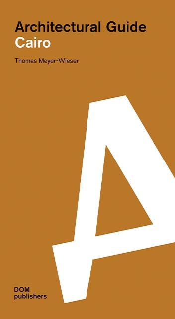 Produktbild: Cairo. Architectural Guide