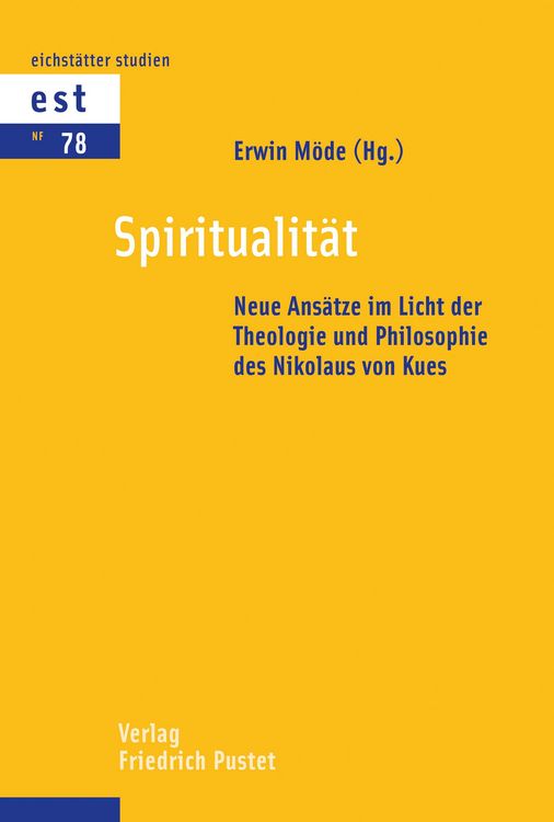 Produktbild: Spiritualit&auml;t