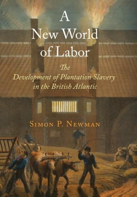 Produktbild: A New World of Labor