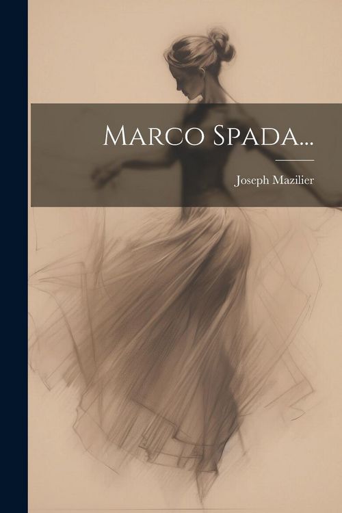 Produktbild: Marco Spada...