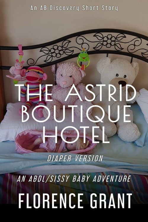 Produktbild: The Astrid Boutique Hotel (Diaper Version)