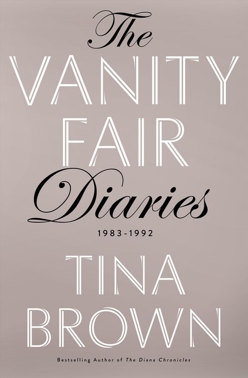 Produktbild: Brown, T: Vanity Fair Diaries