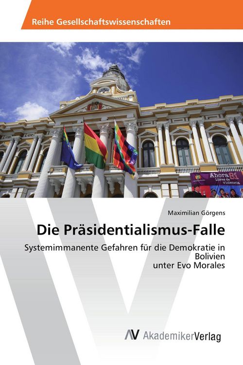 Produktbild: Die Pr&auml;sidentialismus-Falle