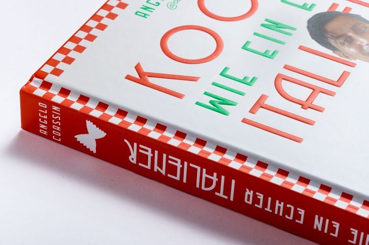 Produktbild: Kochen wie ein echter Italiener
