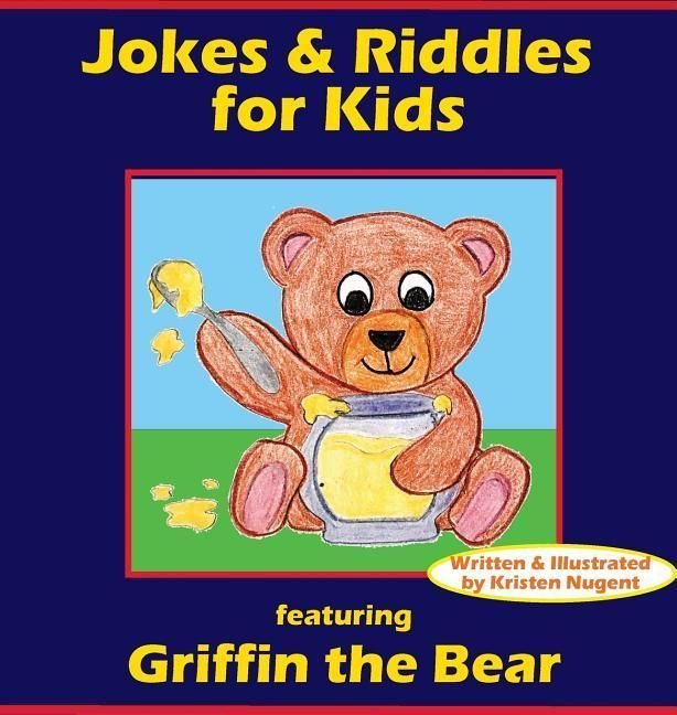 Produktbild: Jokes & Riddles for Kids (featuring Griffin the Bear)