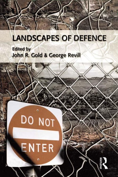 Produktbild: Landscapes of Defence