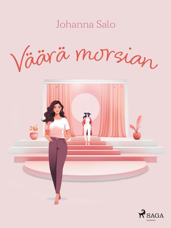 Produktbild: V&auml;&auml;r&auml; morsian