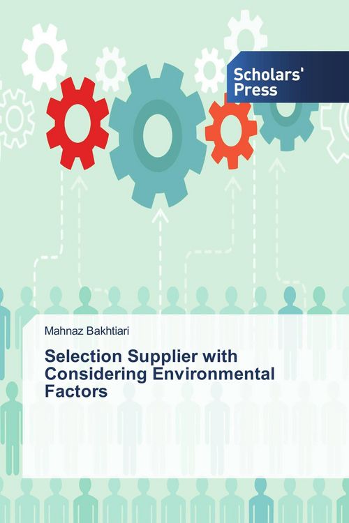 Produktbild: Selection Supplier with Considering Environmental Factors