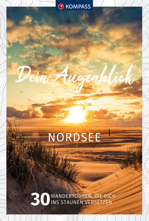 Produktbild: KOMPASS Dein Augenblick Nordsee