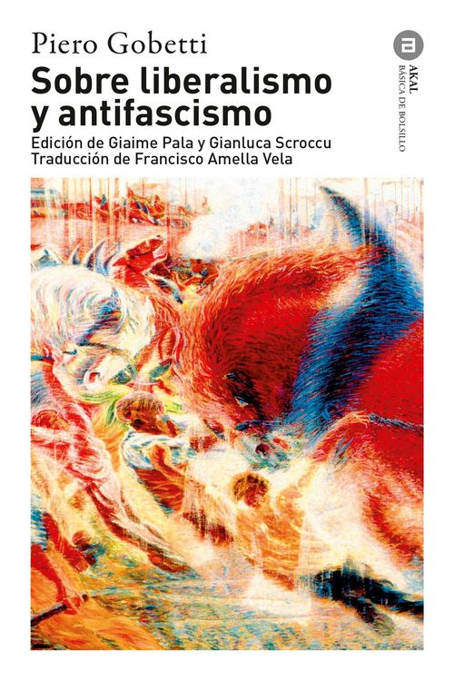Produktbild: Sobre liberalismo y antifascismo