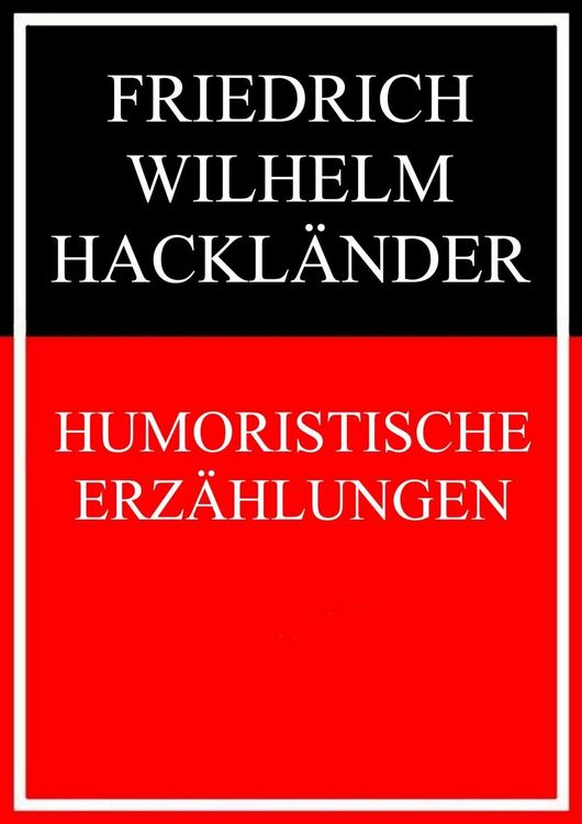 Produktbild: Humoristische Erz&auml;hlungen